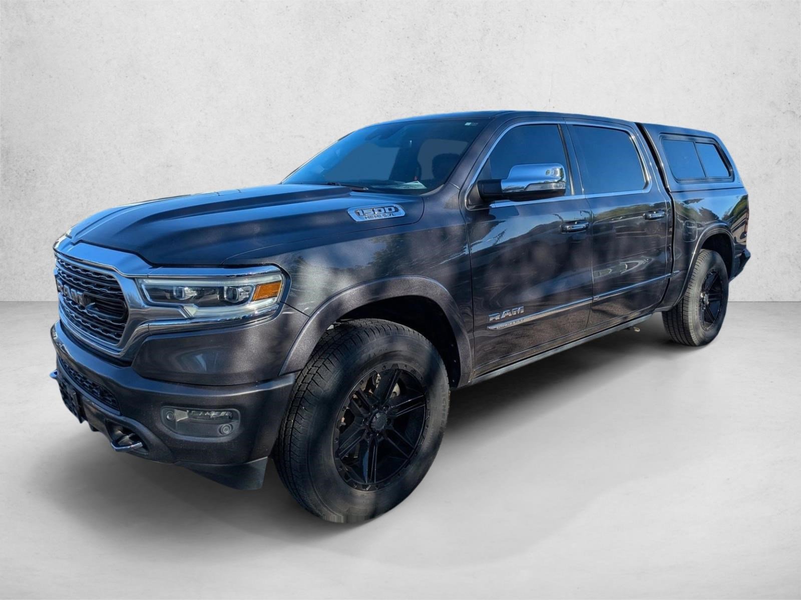Used 2019 RAM 1500 Limited AWD/4WD image 1