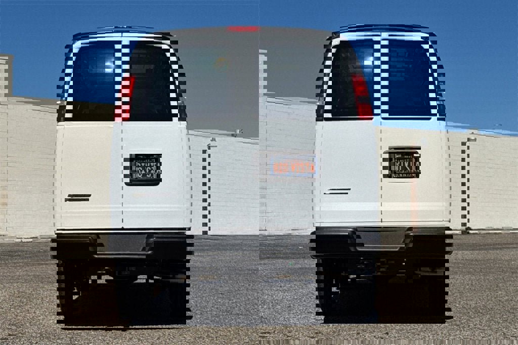 New 2025 Chevrolet Express 2500 w/ Enhanced Convenience Package image 5