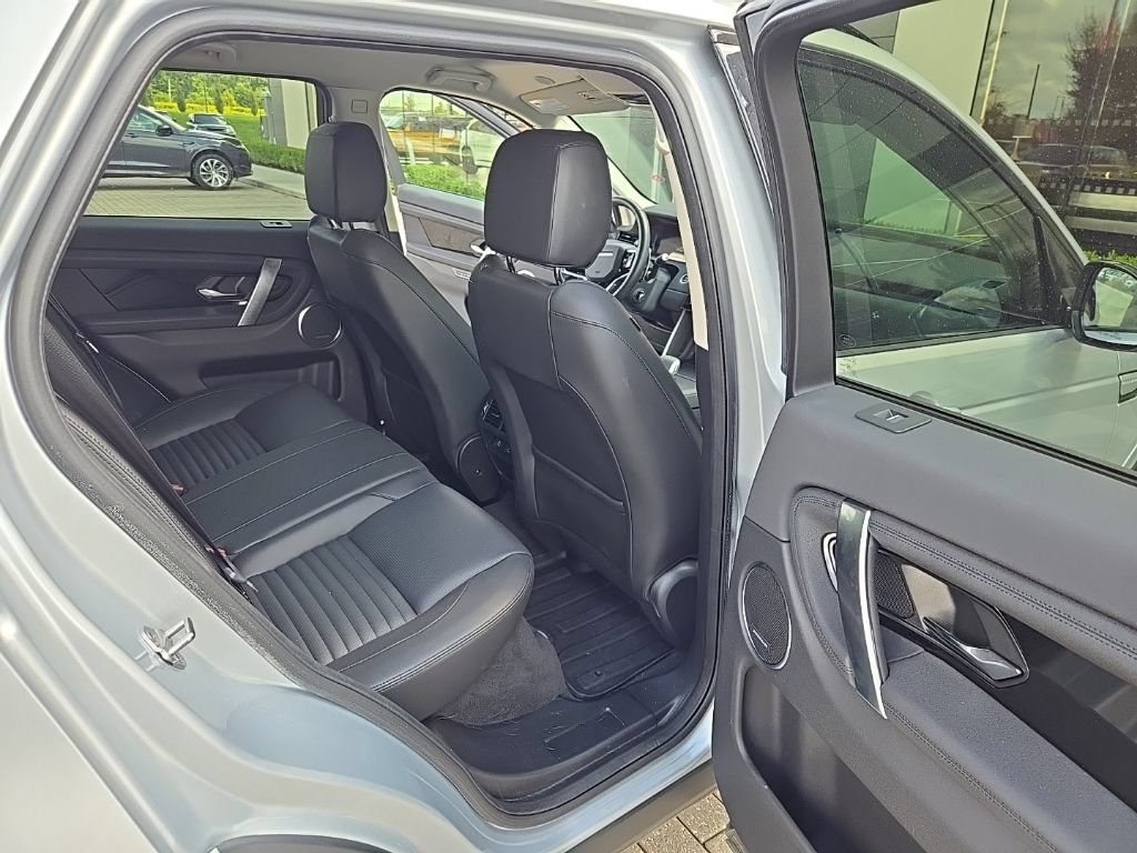 Used 2025 Land Rover Discovery Sport S AWD/4WD image 19