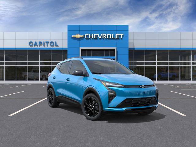 New 2027 Chevrolet Bolt RS image 1