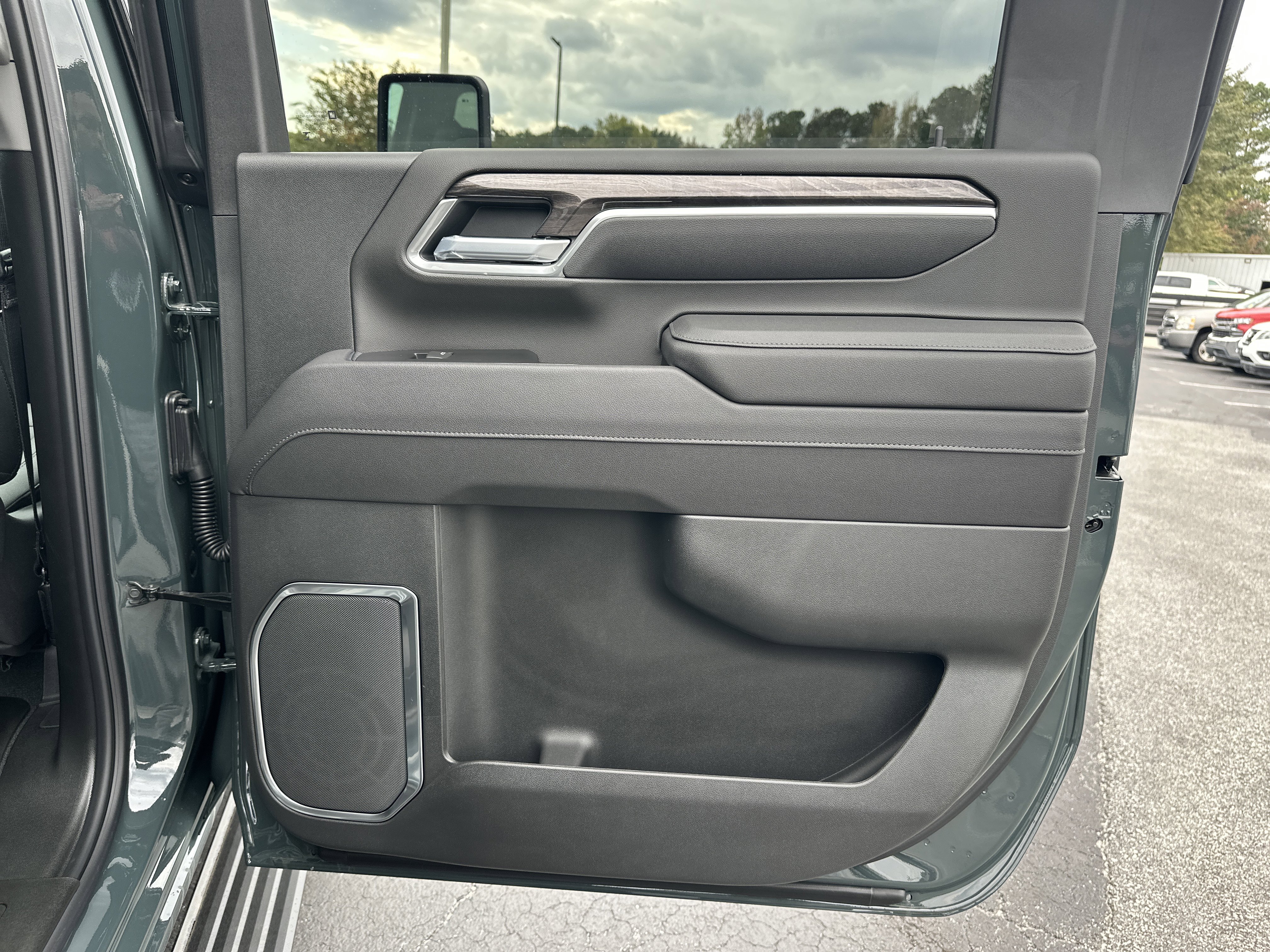 New 2026 Chevrolet Silverado 2500 LTZ w/ LTZ Plus Package image 17