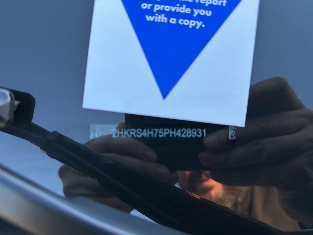 Certified 2023 Honda CR-V EX-L image 33