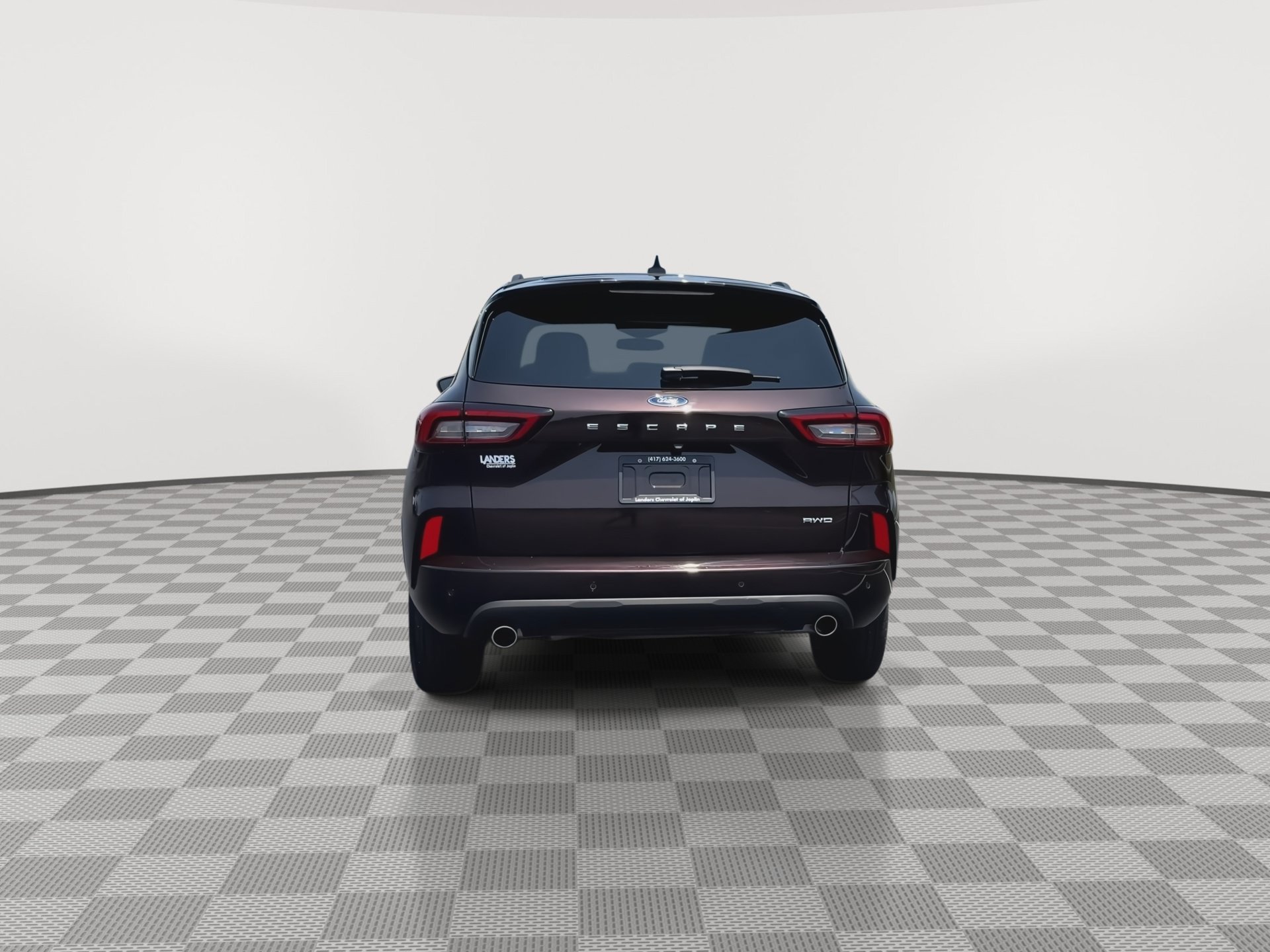 Used 2023 Ford Escape ST-Line w/ Tech Pack #1 AWD/4WD image 7
