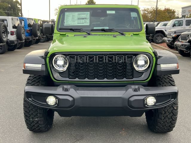 New 2026 Jeep Wrangler Unlimited Sport AWD/4WD image 14