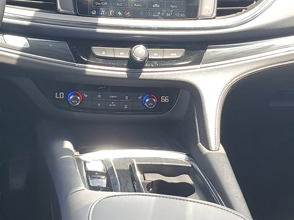 Certified 2023 Buick Enclave Essence FWD image 20