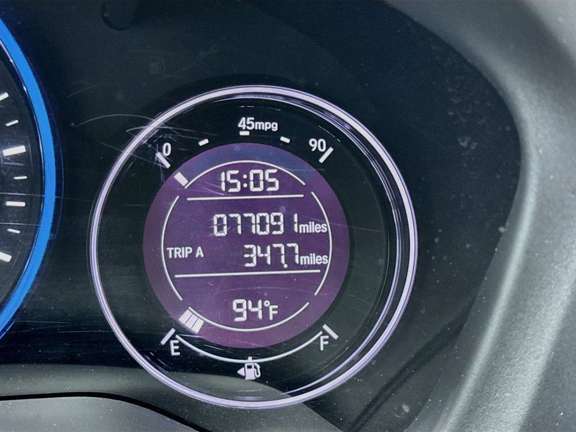Used 2019 Honda HR-V LX image 8