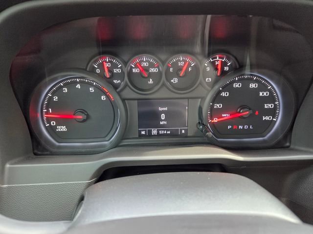 Used 2025 Chevrolet Silverado 2500 W/T image 35