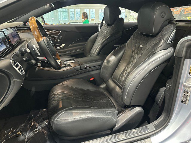 Used 2015 Mercedes-Benz S 550 4MATIC Coupe image 44