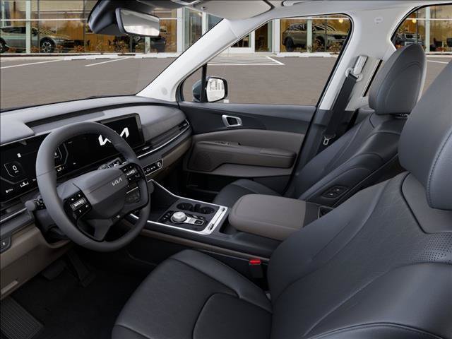 New 2027 Kia Carnival SX FWD image 17