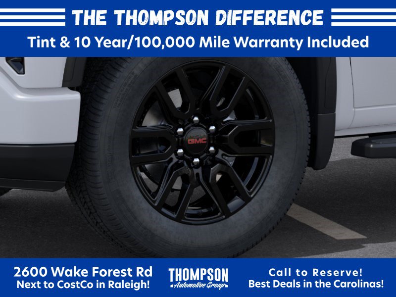 New 2026 GMC Sierra 1500 Elevation w/ Preferred Package AWD/4WD image 9