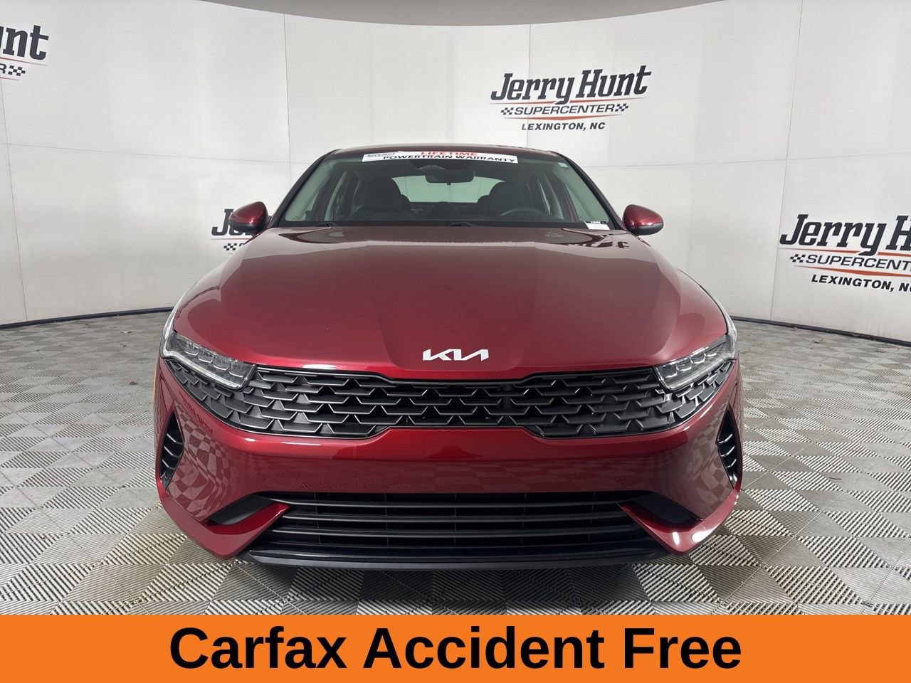 Used 2022 Kia K5 LXS image 3