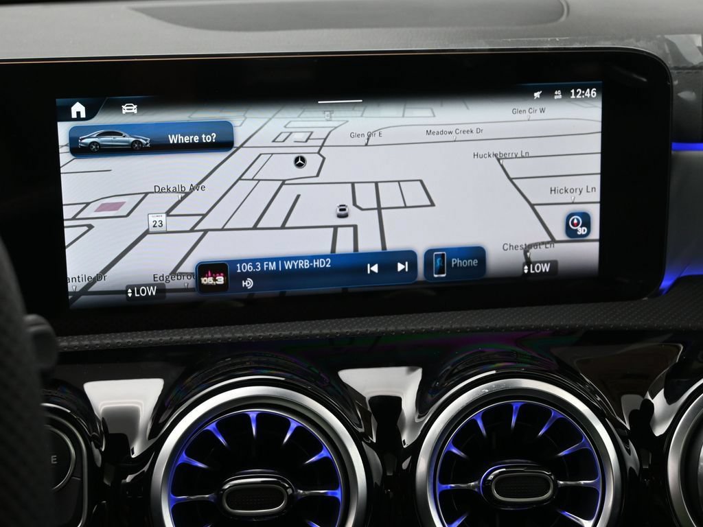 New 2025 Mercedes-Benz CLA 250 4MATIC image 14