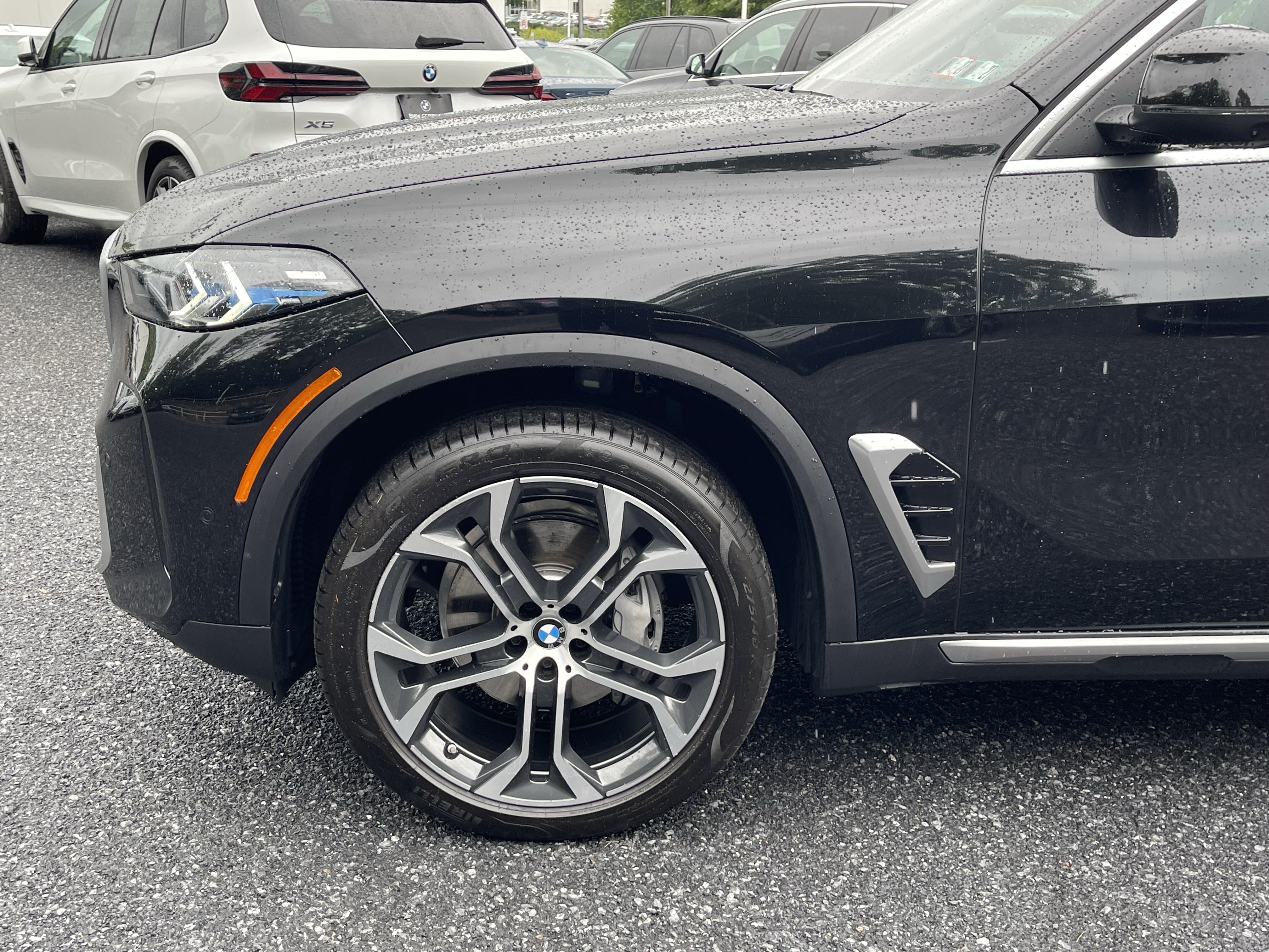 Used 2026 BMW X5 xDrive40i AWD/4WD image 4