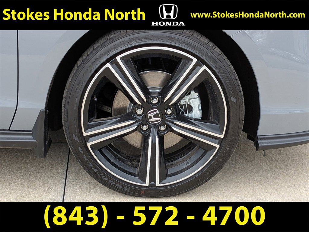 Certified 2025 Honda Accord Sport image 11