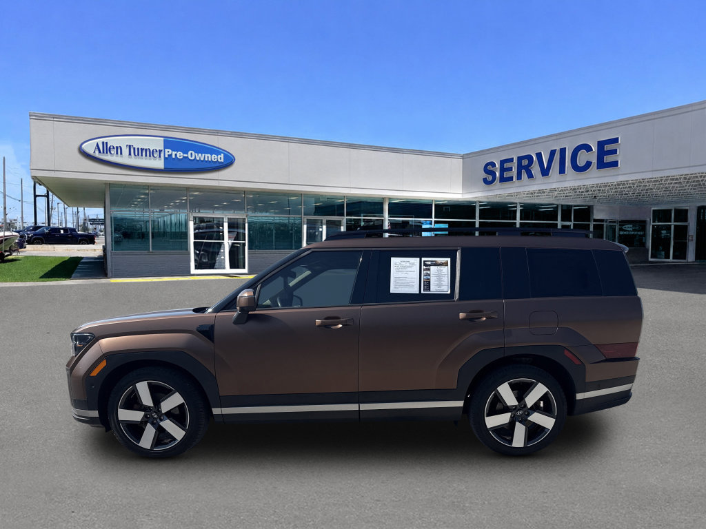 Certified 2024 Hyundai Santa Fe Limited FWD image 5