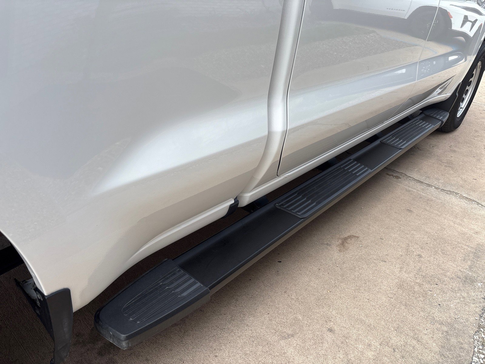 Used 2022 Chevrolet Silverado 1500 W/T w/ WT Value Package image 8