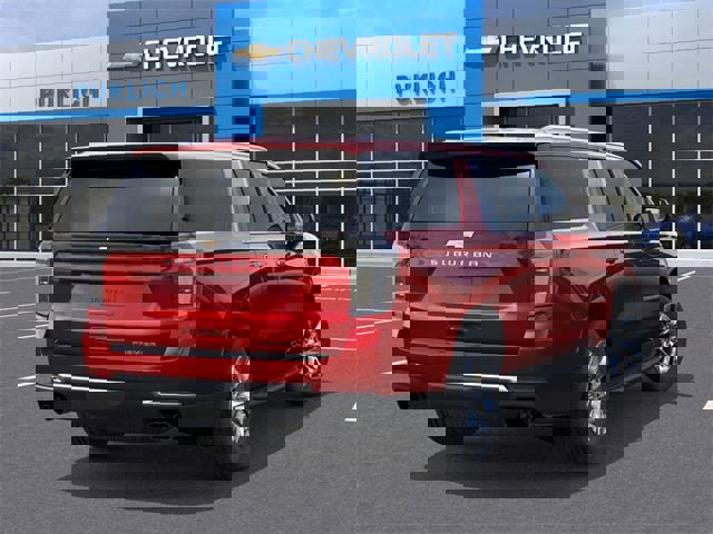 New 2026 Chevrolet Suburban Premier w/ Sun And Tow Package image 4