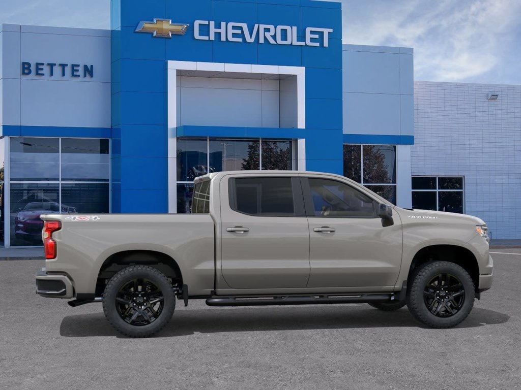 New 2026 Chevrolet Silverado 1500 RST w/ RST Select Package AWD/4WD image 5