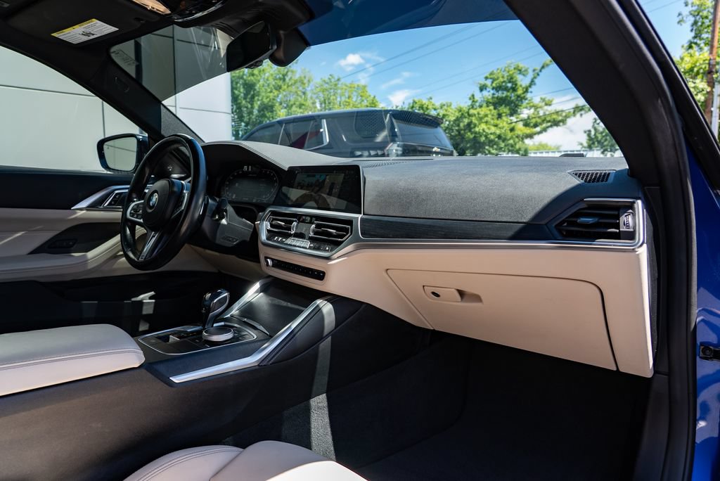 Used 2021 BMW 440i xDrive Coupe w/ Executive Package AWD/4WD image 25