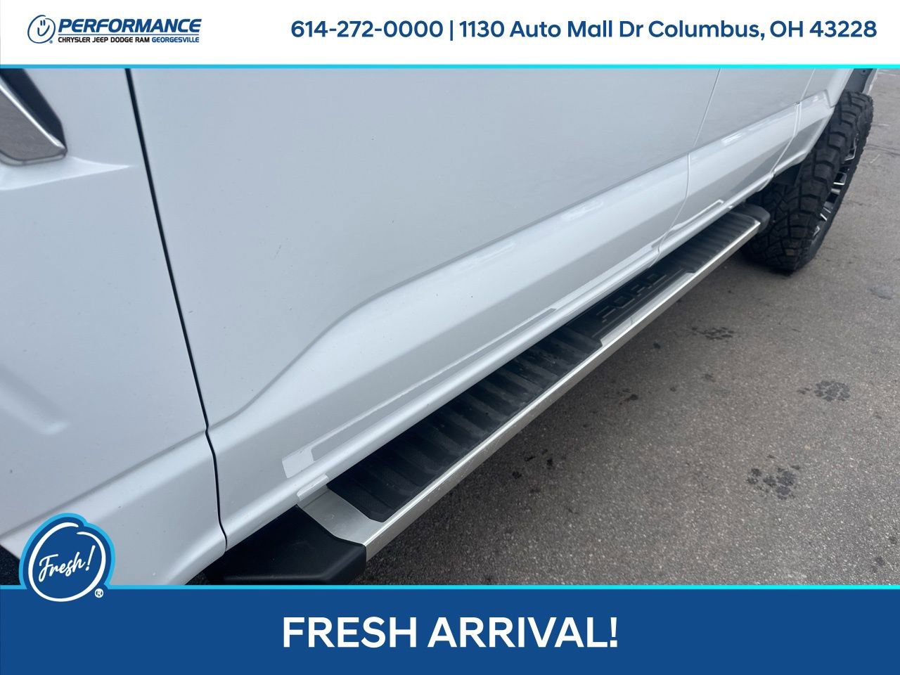 Used 2024 Ford F150 XLT w/ Tow/Haul Package image 13