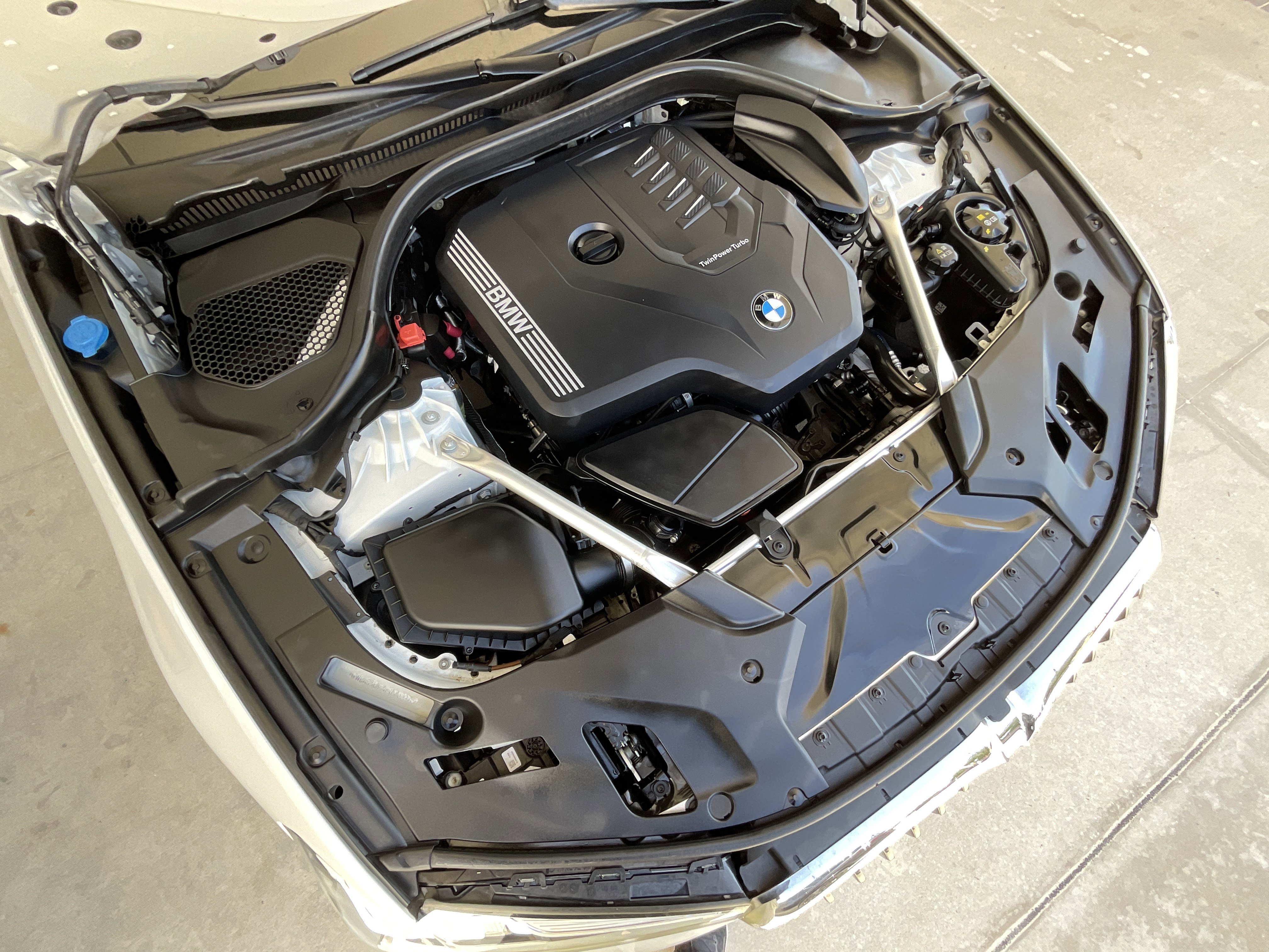 Certified 2023 BMW 530i w/ Convenience Package image 33