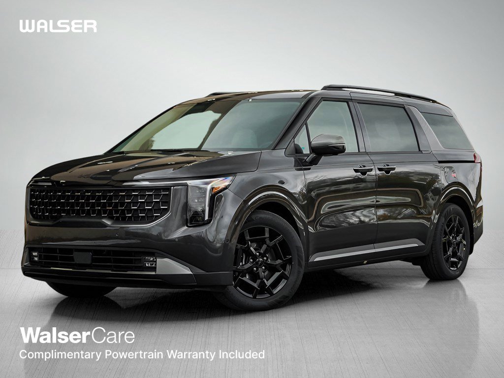 New 2026 Kia Carnival SX Prestige