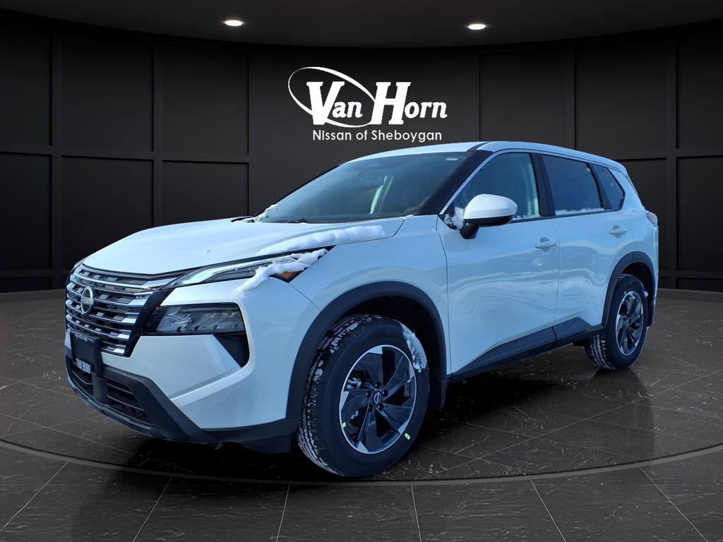 New 2026 Nissan Rogue SV w/ Cold Weather Package image 4