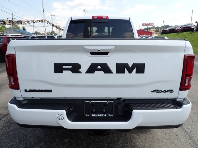 New 2027 RAM 2500 Laramie w/ Night Edition AWD/4WD image 4