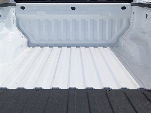 New 2026 Chevrolet Colorado W/T w/ WT Custom Package image 8