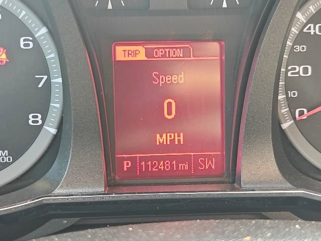 Used 2015 GMC Terrain SLT w/ Open Road Package FWD image 12