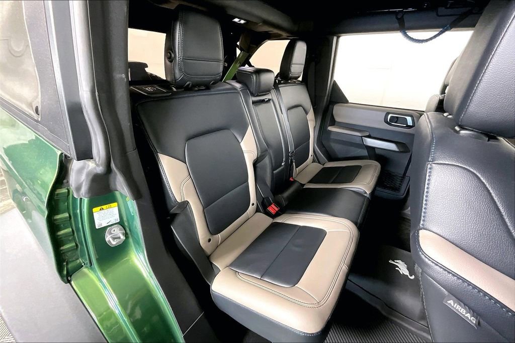 Used 2023 Ford Bronco Wildtrak image 27