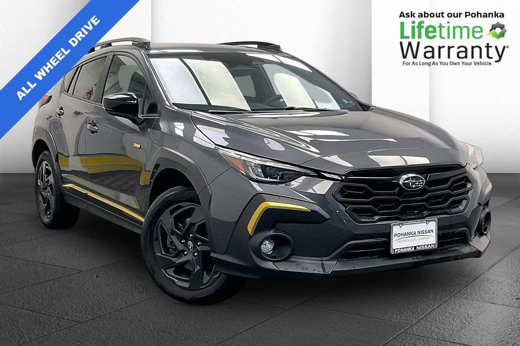 Used 2024 Subaru Crosstrek 2.5i Sport