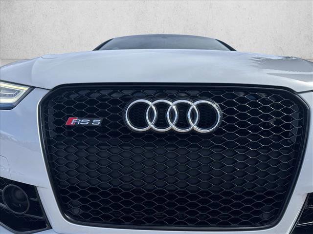 Used 2014 Audi RS 5 Coupe image 10