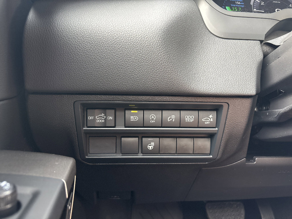 New 2026 Toyota Tundra Limited image 16