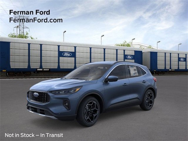 New 2026 Ford Escape Platinum image 1