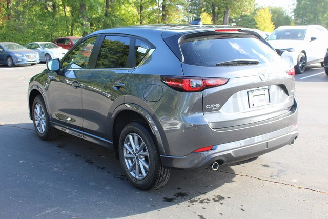 Certified 2025 MAZDA CX-5 AWD 2.5 S w/ Select Package image 5