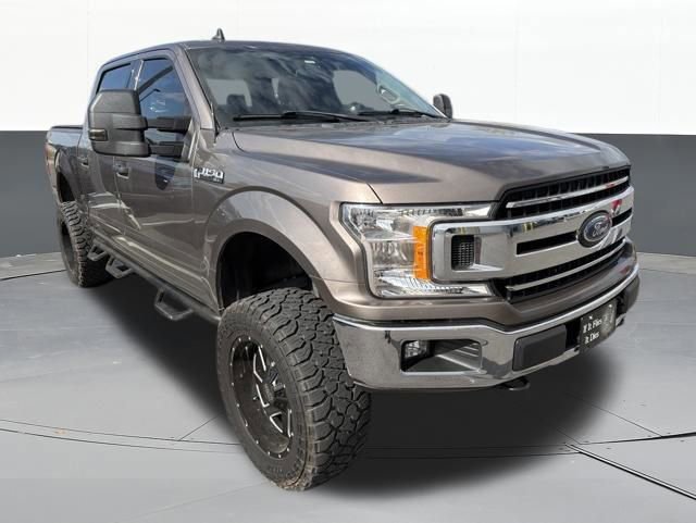 Used 2019 Ford F150 XLT