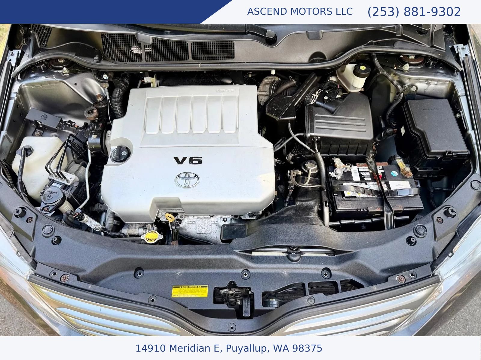 Used 2011 Toyota Venza AWD image 16