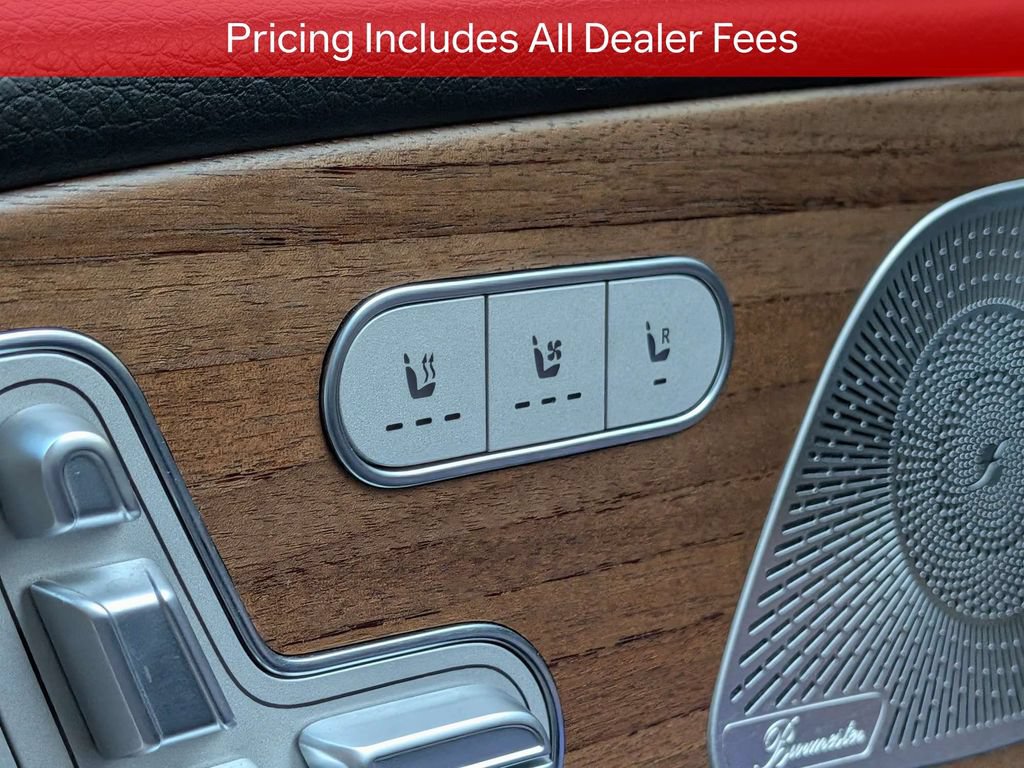 Used 2024 Mercedes-Benz GLS 450 4MATIC image 26