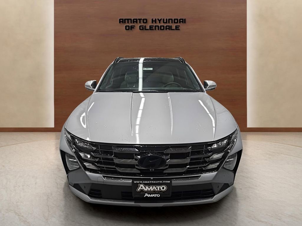 New 2026 Hyundai Tucson Limited image 9