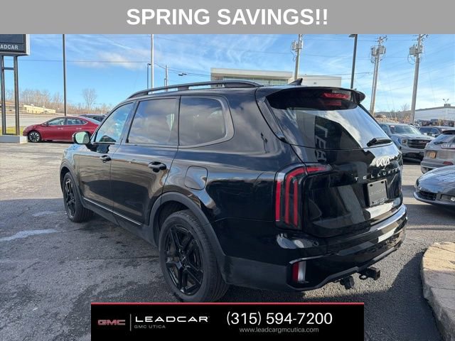 Used 2024 Kia Telluride EX X-Line image 3