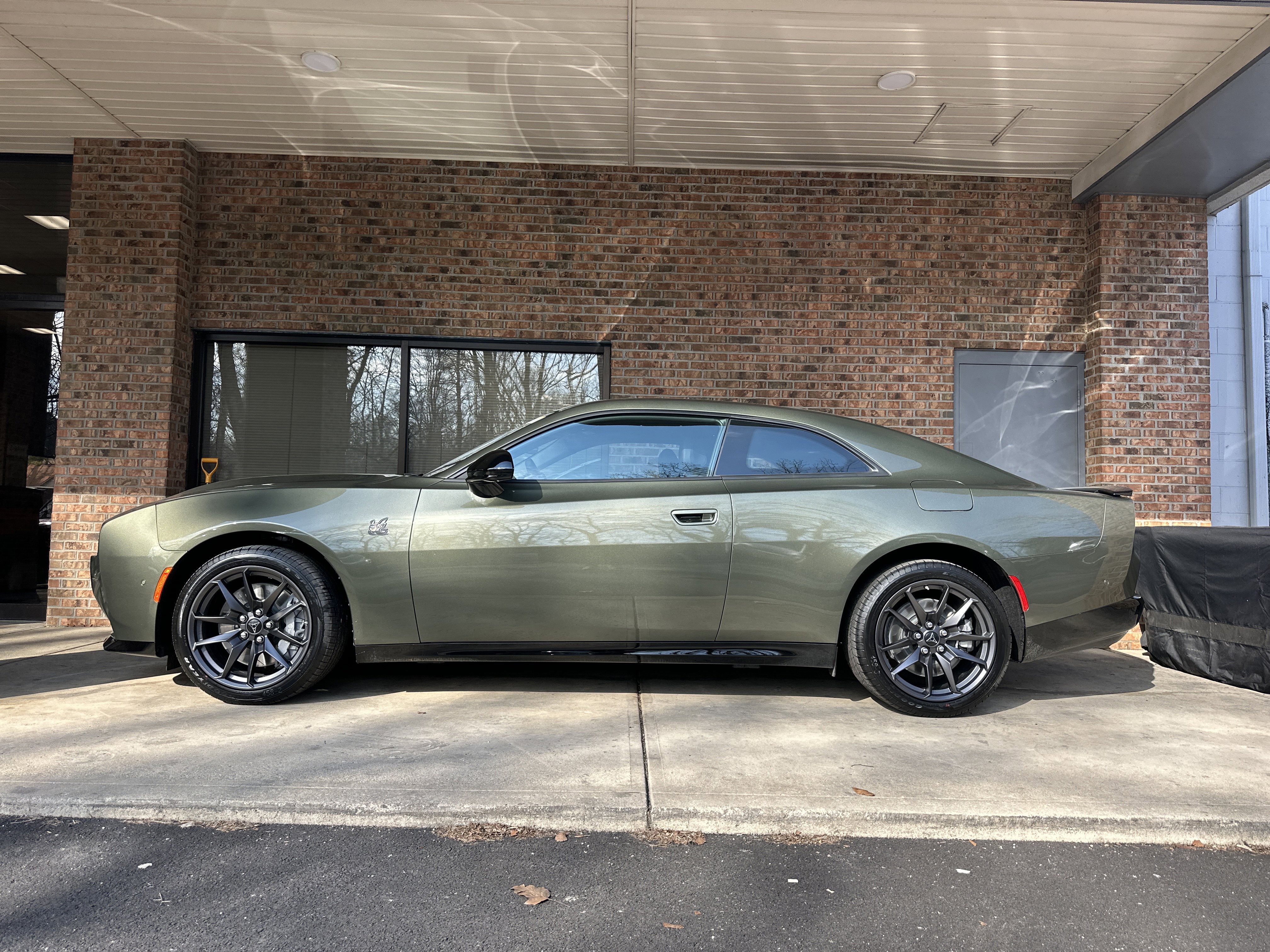 New 2026 Dodge Charger R/T Scat Pack AWD/4WD image 19