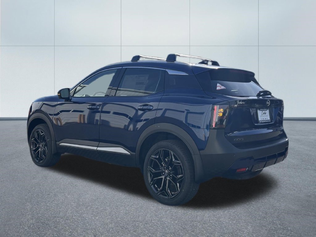 New 2027 Nissan Kicks SR AWD/4WD image 5