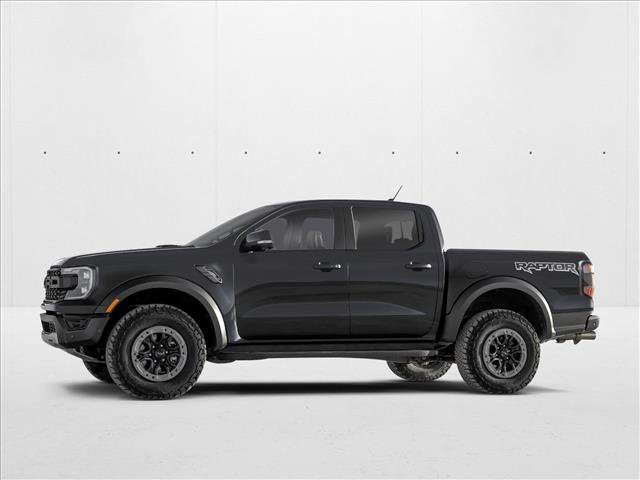 New 2025 Ford Ranger Raptor AWD/4WD video 2