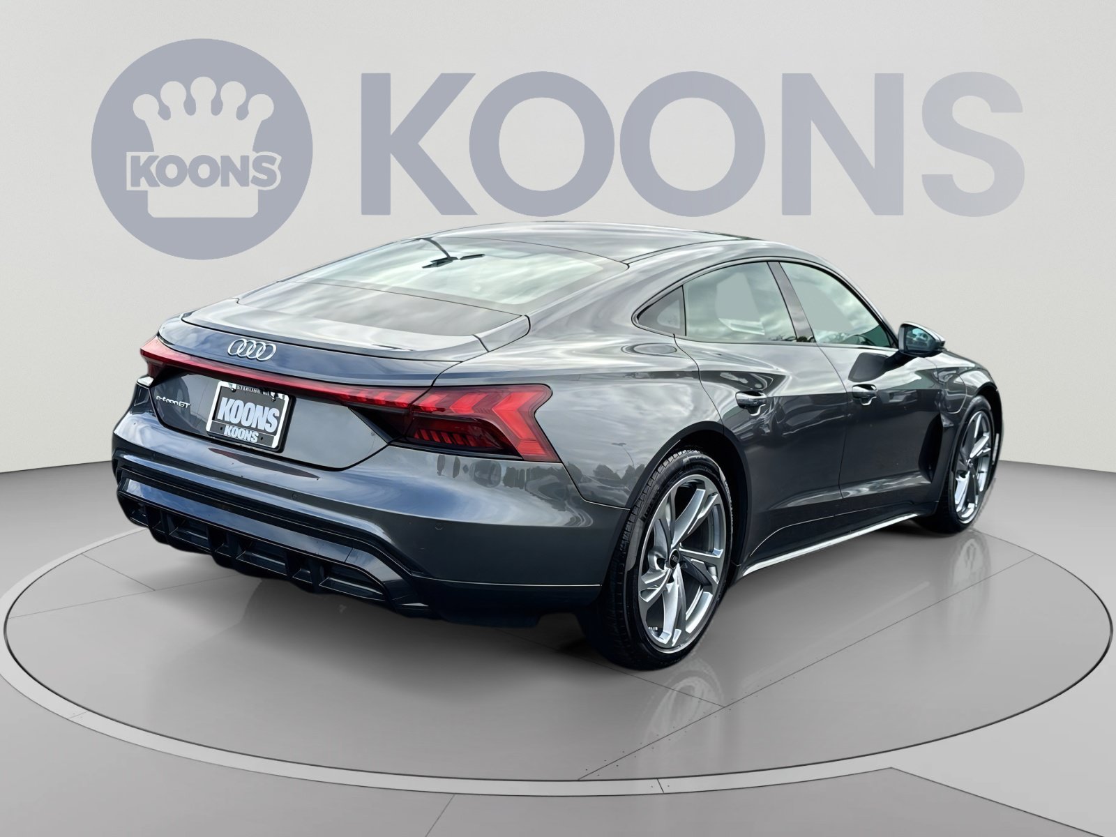 Used 2023 Audi e-tron GT Premium Plus AWD/4WD image 11