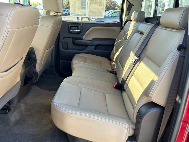 Used 2018 GMC Sierra 3500 Denali w/ Duramax Plus Package image 17