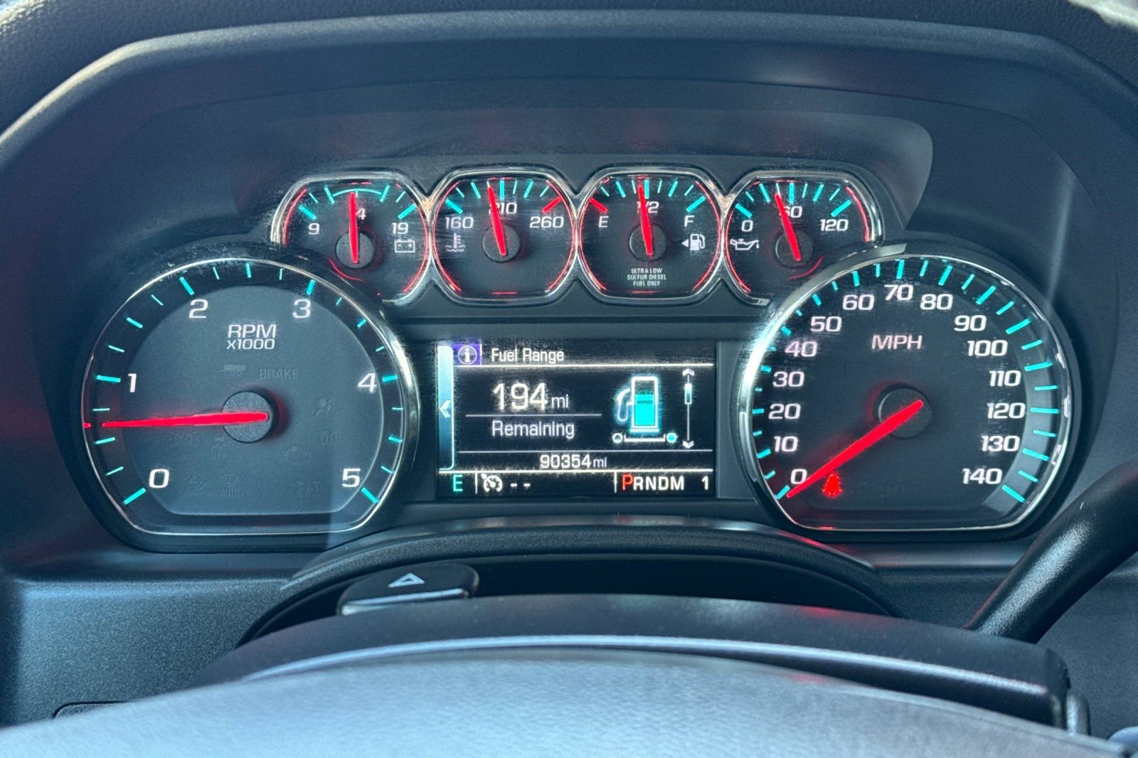 Used 2016 Chevrolet Silverado 2500 LTZ w/ Duramax Plus Package image 21