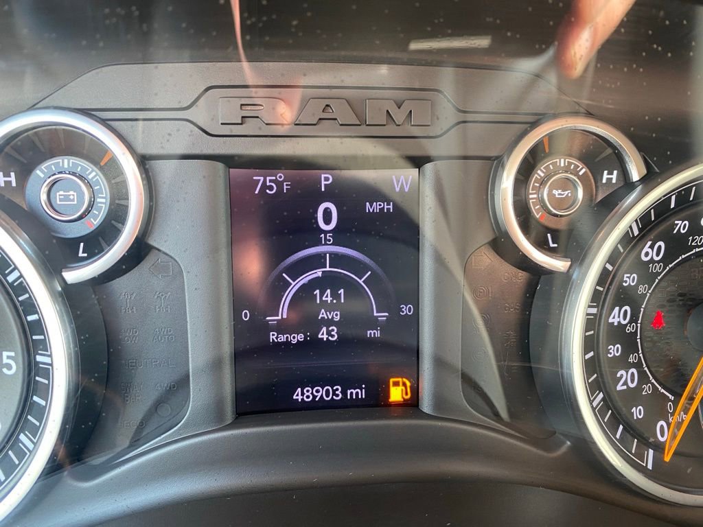 Used 2020 RAM 1500 Big Horn image 14