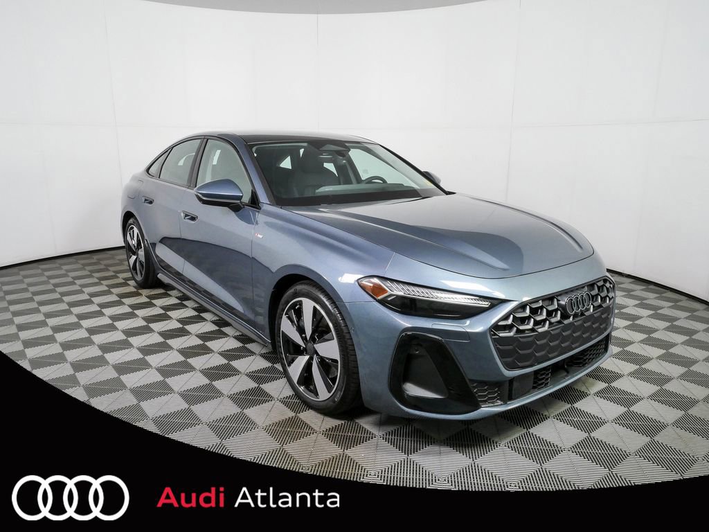 New 2026 Audi A5 2.0T Prestige AWD/4WD image 1