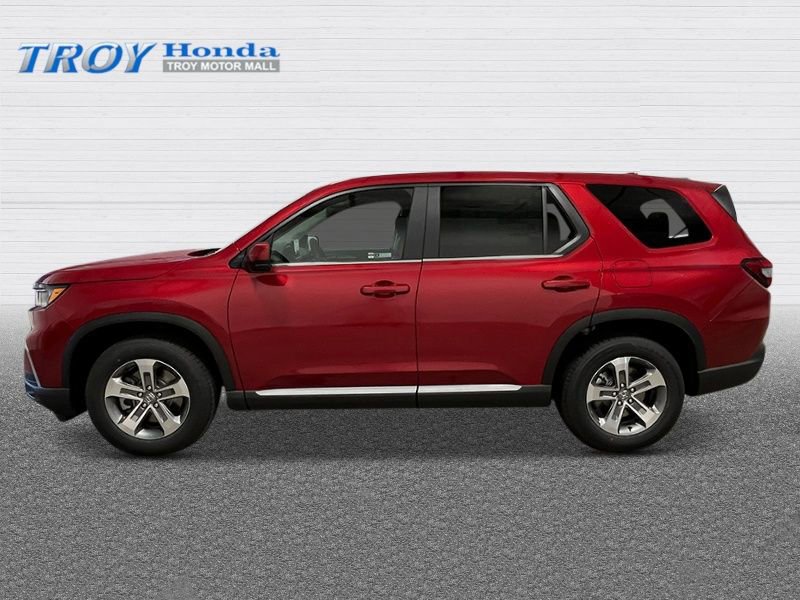New 2025 Honda Pilot EX-L image 2